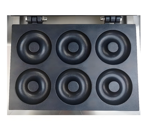 Machine automatique de fabrication de boules de beignets pour snack-bars commerciaux et usines alimentaires - Product Image 5