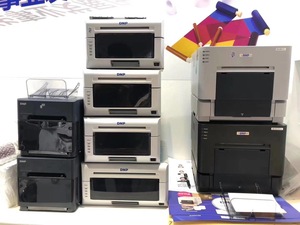 2024 Hot Sales DNP RX1HS Printer Cover and Printer Stand with Photo Tray Design for Photo Booth Machine - Product Image 4