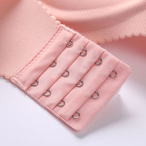 B C Cup Épaisse Éponge Fit AB Cup et Éponge Mince Fit BC Cup Nude Solide Couleur Push up Soutien-Gorge Sans Couture - Product Image 6