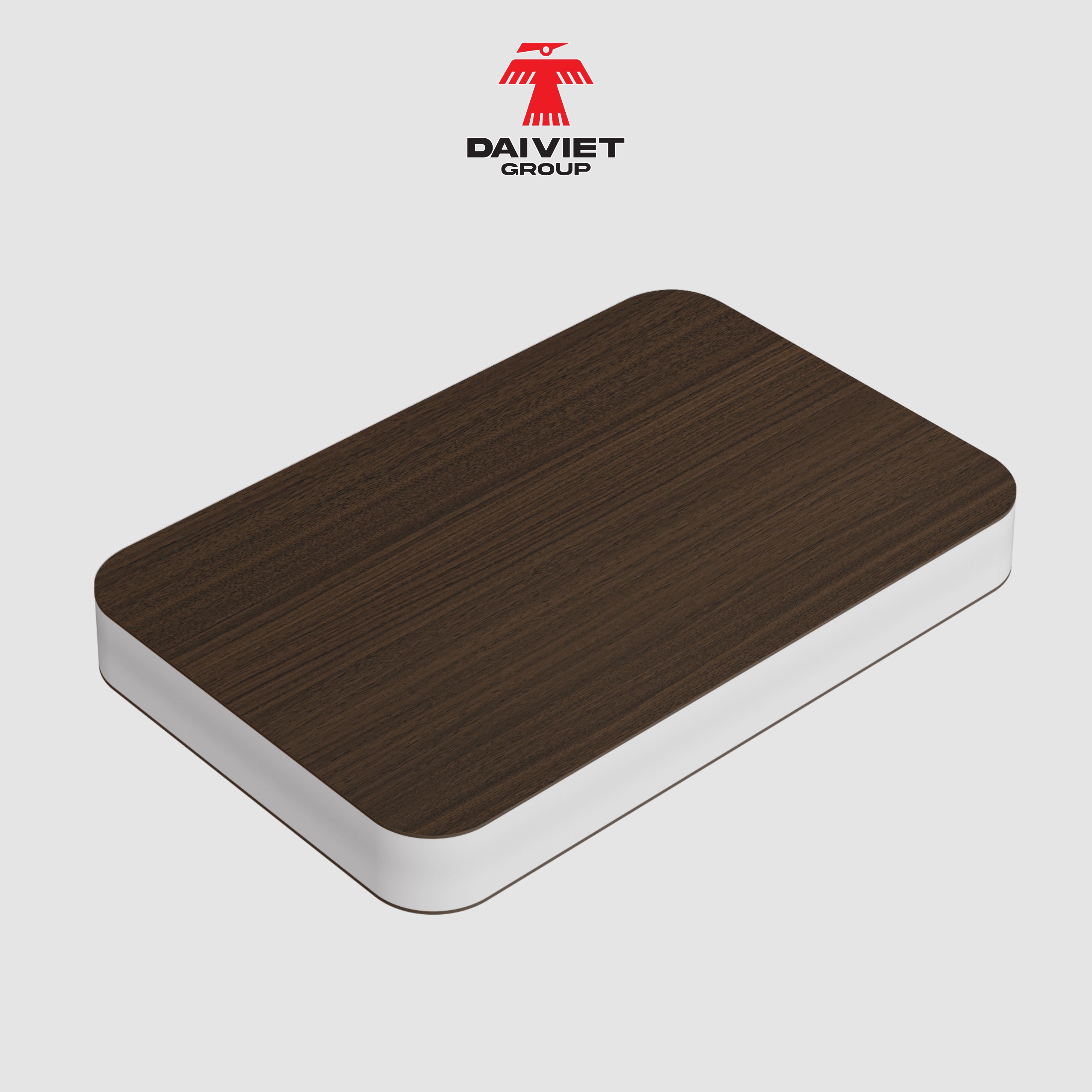 Dark Brown Walnut