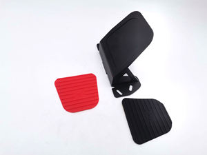 Repose-pieds <span class=keywords><strong>Monorim</strong></span> MFP pour trottinette électrique <span class=keywords><strong>XiaoMi</strong></span> M365 Pro, accessoires de mise à niveau de la pédale arrière - Product Image 3