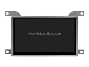 WITSON Pantalla Android de 7 Pulgadas Estilo OEM para Citroen DS 5 <span class=keywords><strong>DS5</strong></span> Peugeot 508 2013-2017, Sistema Multimedia para Automóvil, Estéreo, GPS, CarPlay - Product Image 3