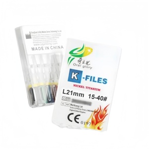 <span class=keywords><strong>Niti</strong></span> quay endo tập tin động cơ sử dụng kênh gốc Nha khoa tập tin nội nha k tập tin vật liệu nha khoa 15-40 #25mm Thiết bị Sản phẩm - Product Image 2