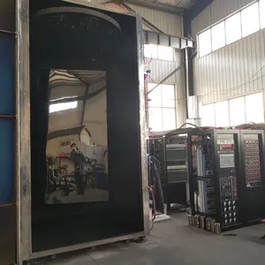 Glass pvd coating machine