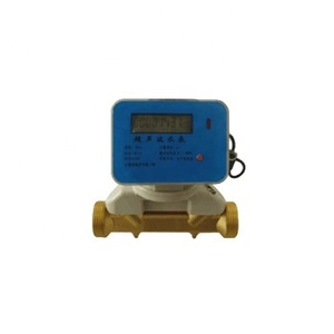 Ultrasonic Remote Prepaid <b>Water</b> <b>Meter</b> <b>Flow</b> Dry Smart <b>Meter</b> - Product Image 4