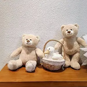 जन्मदिन का उपहार लड़की दोस्त के लिए शीतल भरवां जानवर प्यारा भालू मैं प्यार आप वैलेंटाइन टेडी भालू थोक आलीशान खिलौने