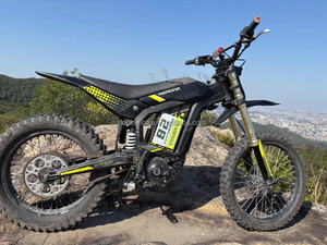 Moto électrique tout-terrain Rerode R1 Plus 17K Performance Rerpde R1+ à transmission intermédiaire 500N.m 19/18 pouces pour course hors route - Product Image 5