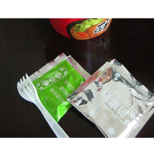 ผงซุปสำเร็จรูปแพ็คเก็ตผักผสมแห้งแพ็คเก็ตซอสพริกไทยผงปรุงรสไก่ - Product Image 1