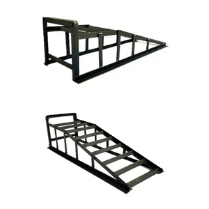 <span class=keywords><strong>Rampe</strong></span> de voiture en acier métallique de haute qualité pour la réparation <span class=keywords><strong>automobile</strong></span> - Product Image 6