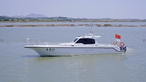 GOLDLUCK Yacht JY-495 de luxe Bateau Cabine Cruiser Yacht en fibre de verre - Product Image 3