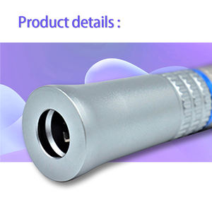 Manipolo dentale dritto impianto chirurgico a bassa velocità contrangolo - Product Image 3