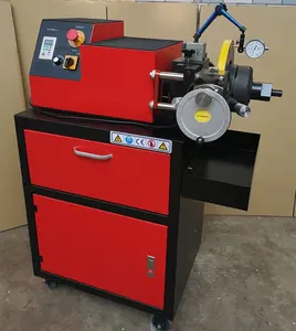 Automatische Vertikaldrehmaschine für PKW-Bremstrommeln 220V, Polieren, Ausbohren, Zahnrad-Kernkomponenten, Reparatur von Scheibenbremstrommeln - Product Image 2