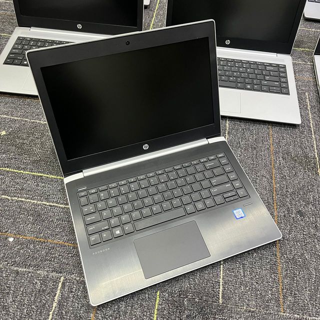 For H-P ProBook 430 G5 Used Business Notebook 13 3 Inch FHD I5 8th Gen 8GB RAM 256GB SSD