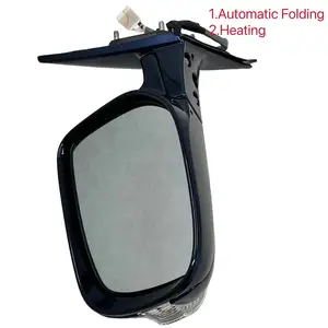 Высококачественное автоматическое зеркало заднего вида, электрическое складное боковое зеркало для Toyota Camry