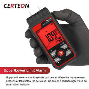 <span class=keywords><strong>Testeur</strong></span> <span class=keywords><strong>d</strong></span> <span class=keywords><strong>humidité</strong></span> numérique portable <span class=keywords><strong>pour</strong></span> <span class=keywords><strong>bois</strong></span> avec écran LCD <span class=keywords><strong>pour</strong></span> mesurer <span class=keywords><strong>humidité</strong></span> du <span class=keywords><strong>bois</strong></span> - Product Image 4