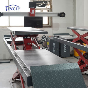 Offre Spéciale Maison <span class=keywords><strong>Garage</strong></span> Sous-sol Hydraulique Super Ultra-Mince Simple Tackle Grand Ascenseur De <span class=keywords><strong>Voiture</strong></span> À Ciseaux - Product Image 5