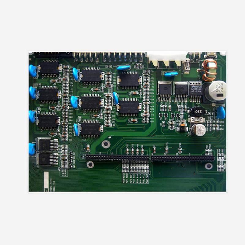 Электронный заказной PCB многослойная сборка производство