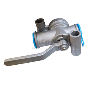 Vanne d'arrêt 4520021070 0882330 108756 882330 90810120153 0004290631 4.60314 pour camion lourd DAF MAN MB-ACTROS <span class=keywords><strong>VOLVO</strong></span> - Product Image 4