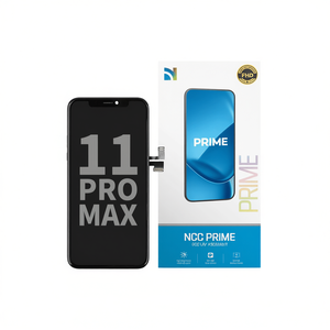 Écran tactile LCD noir FHD NCC PRIME INCELL de remplacement pour iPhone 11 Pro Max, pièce de réparation électronique - Product Image 1