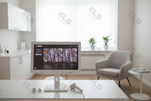 Machine d'analyse du cuir chevelu et des cheveux avec intelligence artificielle / Analyseur de cuir chevelu et de cheveux avec IA - Product Image 4