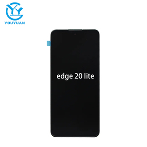 Pantalla de teléfono para <span class=keywords><strong>Motorola</strong></span> <span class=keywords><strong>Edge</strong></span> <span class=keywords><strong>20</strong></span> Lite Pantalla de teléfono móvil pantalla LCD - Product Image 4