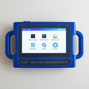 PROVEEDORES DE DETECTORES DE AGUA AMRUTHA PQWT S-500 EN INDIA - Product Image 1