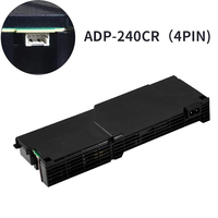 Alimentation 4 broches ADP-240CR pour console PS4 Adaptateur secteur interne pour PS4 CUH-1001A Bloc d'alimentation de l'hôte Adaptateur