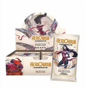 12 boîtes LOL Vol.2 en gros, cartes Super Signature originales chinoises, League of Legends, boîte originale scellée TCG - Product Image 2