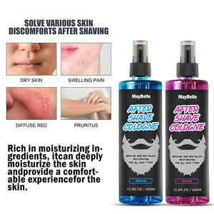 Parfum frais bio de marque privée spray d'eau de Cologne <span class=keywords><strong>après</strong></span>-<span class=keywords><strong>rasage</strong></span> longue durée réduire les bosses de rasoir pour une <span class=keywords><strong>peau</strong></span> post-<span class=keywords><strong>rasage</strong></span> soyeuse et lisse - Product Image 4