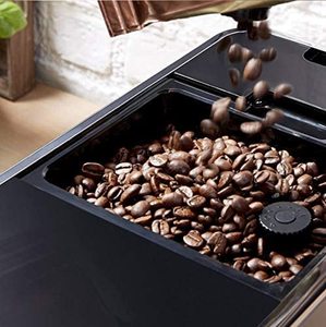 Máquina de café Espresso con Espumador de leche, automática, puede hacer capuchino - Product Image 6