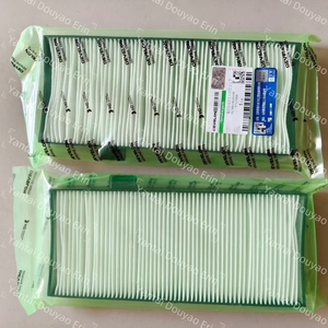 Filtro de Aire Acondicionado Original <span class=keywords><strong>Doosan</strong></span> Develon para Excavadora, Pieza de Repuesto 400401-00357 400504-00240 471-00119 <span class=keywords><strong>DX225LCA</strong></span> Corea, 3 Meses de Garantía - Product Image 2