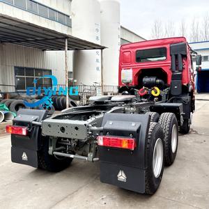 Diying Usa pelacakan sampah bekas Howo lepas pasang 4 4 jalur sampah bekas untuk olahraga teh - Product Image 4