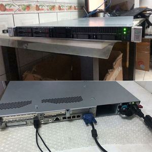 เซิร์ฟเวอร์มือสอง DL360 Gen9 8SFF พร้อมโปรเซสเซอร์ Intel Xeon E5-2620v3 แรม 16GB DDR4 ฮาร์ดดิสก์ 3TB พร้อมชั้นวางฮาร์ดดิสก์ สภาพดีเยี่ยมสำหรับผู้ใช้เซิร์ฟเวอร์ - Product Image 3