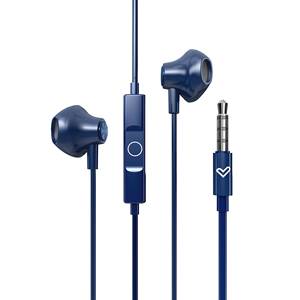 EasyPods - Auriculares con cable (micrófono, asistente de voz, control de reproducción) - Product Image 2