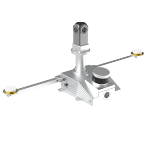 Système de cartographie 3D optimisé pour le terrain Polymapper HS 360 avec imagerie panoramique, construction pliable, assemblage en une seule personne, nuage de points instantané - Product Image 2