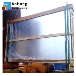 सौंदर्य सजावटी कम लौह अतिरिक्त स्पष्ट चांदी सादे दर्पण घर के लिए स्टाइलिश - Product Image 5