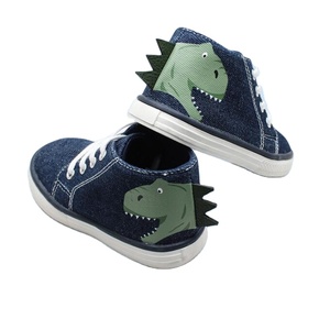 2020 enfants Filles Et Garçons Chaussures de Toile Mignon En Plein Air Marche Patinage Baskets - Product Image 4