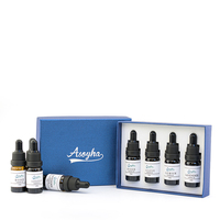 Set Minyak Aromaterapi Berkualitas Tinggi 12 Jenis dengan Lime, Jasmine, Clove & Orange - Kelas Atas untuk Menciptakan Campuran Kustom
