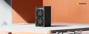 Mới Phát Hành Goldshell <span class=keywords><strong>Xt</strong></span> Hộp 580G 400W Cao Lợi nhuận asic Thợ mỏ Cho Xtm Đồng Xu Xtm Thợ mỏ Với Thuật Toán SHA-3X Goldshell Thợ mỏ - Product Image 4