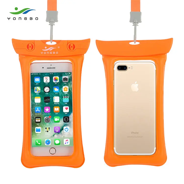 China Manufacturer Wholesale Water Proof Phone Case Cell Mobile Phone Waterproof Bag
