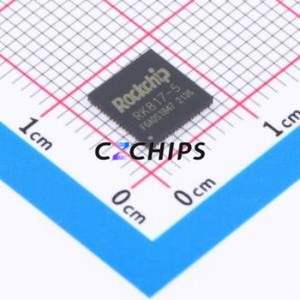 QFN-68วงจรรวมดั้งเดิมและใหม่ RK817-5 (7x7) ชิป IC PMIC Professional การจัดการพลังงาน IC (PMIC) - Product Image 1