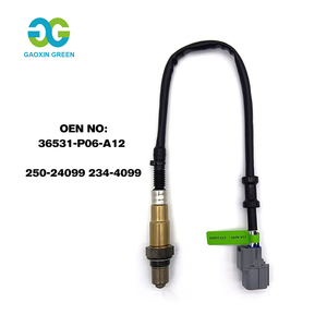 Mới 36531-p06-a12 cho cảm biến oxy Honda cho xe ô tô 1990 2002 mô hình phụ tùng thay thế 250-24099 & 234-4099 - Product Image 1
