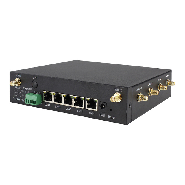 R Mt7981B Chip Openwrt Firmware Ax3000 Wifi6 Dual Band Wireless Network Router Cloud Managed Wi-Fi Gateway Router Industrial 5G