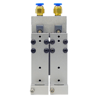 Machine de découpe numérique CNC, tête d'outil modulaire PERCE91267, couteau oscillant, roue de pliage, coupe en V pour matériaux flexibles