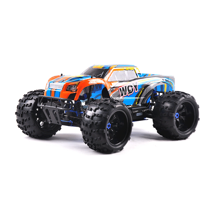 RC 94972 Gas Powered off-Road Sport Rally Racing 1/8 TRUCK