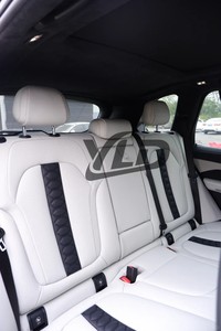 Housses de siège <span class=keywords><strong>sur</strong></span> <span class=keywords><strong>mesure</strong></span> en similicuir 5 places YLD pour BMW Séries 7, 5, 3, 1, X5, X3, X1, E46, E60, F30, F10, E39, F20, G20, E36 - Product Image 4