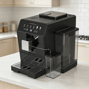 Machine à café intelligente portable rechargeable par USB, mini format, cafetière automatique intelligente pour les voyages, le camping en plein air et la maison - Product Image 4