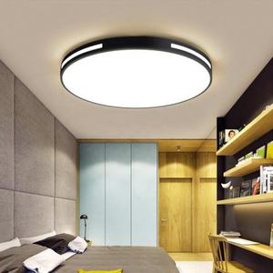 Hot Selling Modern Design 12W LED Acryl Decken leuchte Schalter für Schlafzimmer Wohnzimmer Hotel Dining gesteuert - Product Image 2