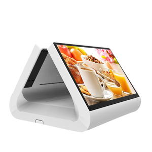 <span class=keywords><strong>Cashcow</strong></span> - Sistema POS Todo en Uno con Pantalla Táctil Android de 11.6 Pulgadas para Pedidos en Restaurantes, Equipo de Caja - Product Image 2
