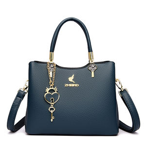 Mode Nouveau Designer Sacs À Bandoulière Haute Qualité En Cuir PU Épaule Messenger Sac Casual Totes De Luxe Femmes Sacs À Main et Sacs À Main - Product Image 5